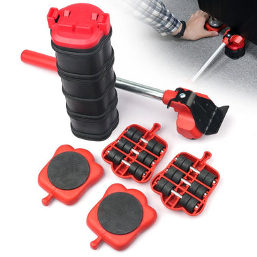 Furniture Lifter - LightsBetter